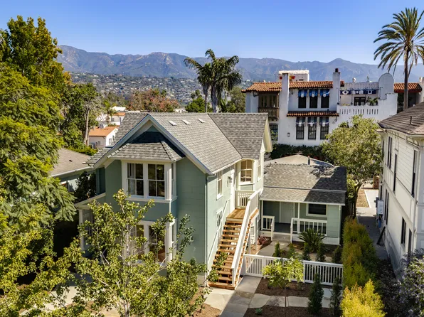 532 Brinkerhoff Ave, Santa Barbara, CA