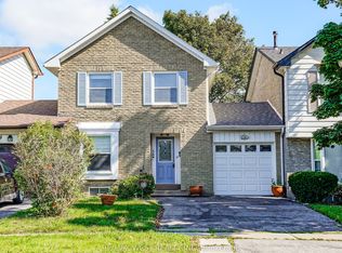 58 Rands Rd, Ajax, ON L1S 3P3
