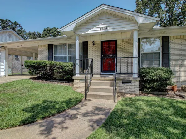 6613 Navajo Trl, North Little Rock, AR 72116