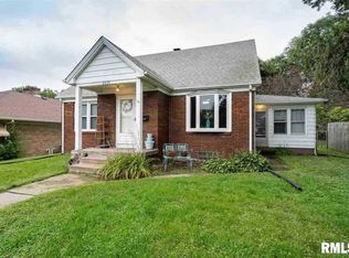 2235 N Gaines St, Davenport, IA