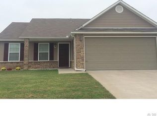 12329 N 107th Pl E, Collinsville, OK 74021