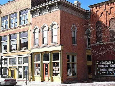 Photo 1 of 1 - 109 S Main St #1/2 - Marysville, OH Primary Photo - 109 S Main St #1/2