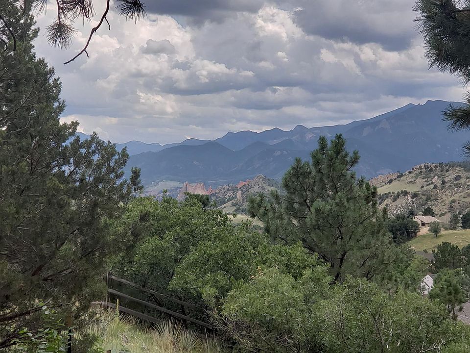 Views of Garden of the Gods