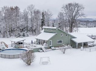 47 Higgins Road, Palmyra, ME 04965