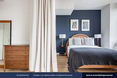 Rented by The Blueground