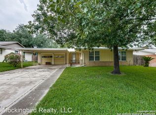 707 Colwyn Pass, San Antonio, TX 78216