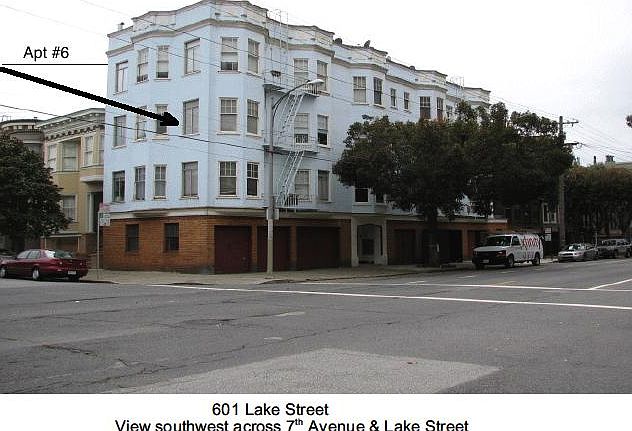 1st image of 601 Lake St APT 6