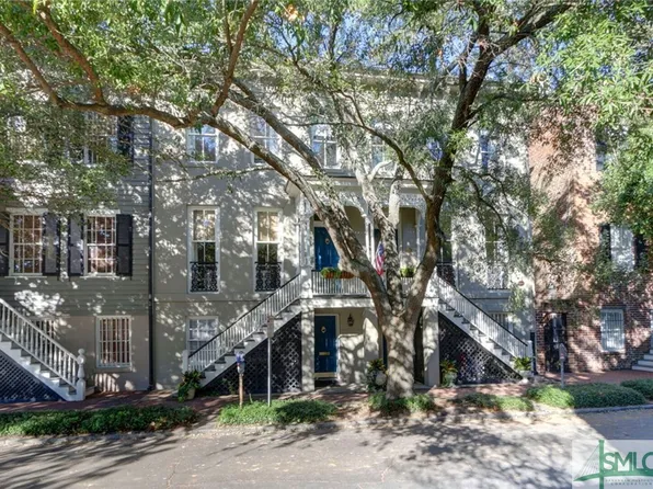 214 W Harris Street, Savannah, GA 31401