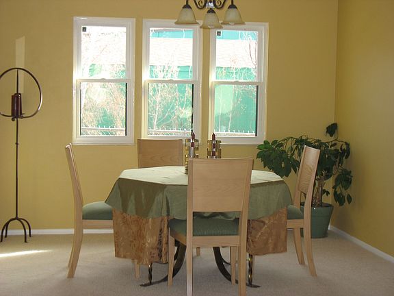 Formal dining