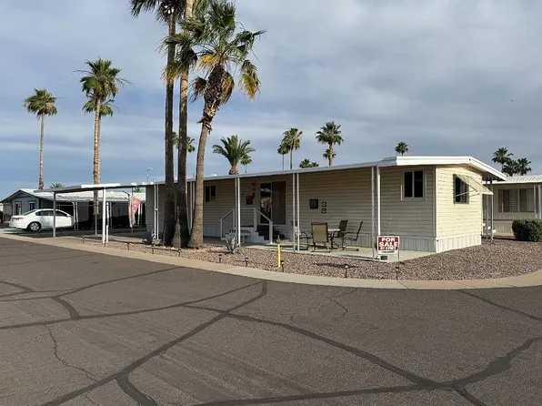 3300 E Broadway Rd Lot 75, Mesa, AZ 85204