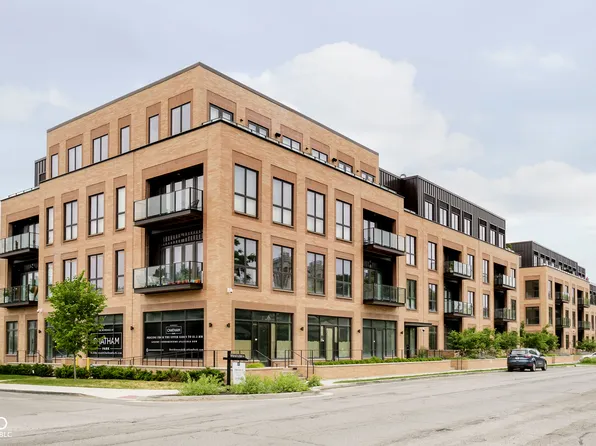 855 N East St #205, Indianapolis, IN 46202