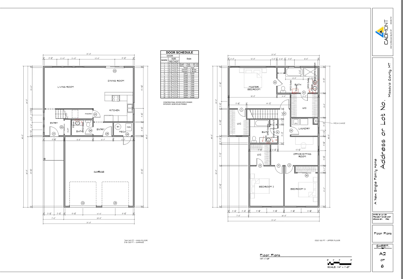 3 bed, 2.5 bath, 2100 sqft, $3,000 — Photo 3