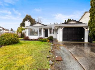 11750 Glenhurst St, Maple Ridge, BC V2X0B9