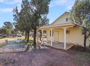 7984 W Vista Del Norte, Payson, AZ 85541