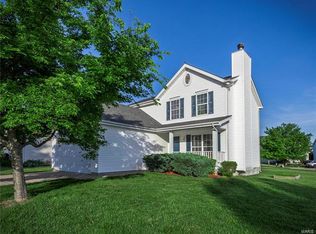 2703 Brookrun Dr, Belleville, IL 62221
