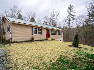 1950 Mesner Rd, Berkeley Springs, WV 25411