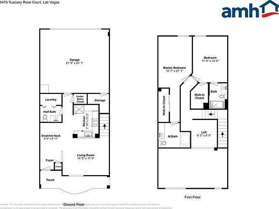 2nd image of 10475 Tuscany Rose Ct