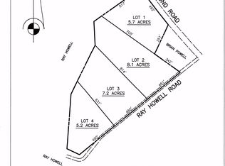 0 Akins Pond Rd, Statesboro, GA 30458