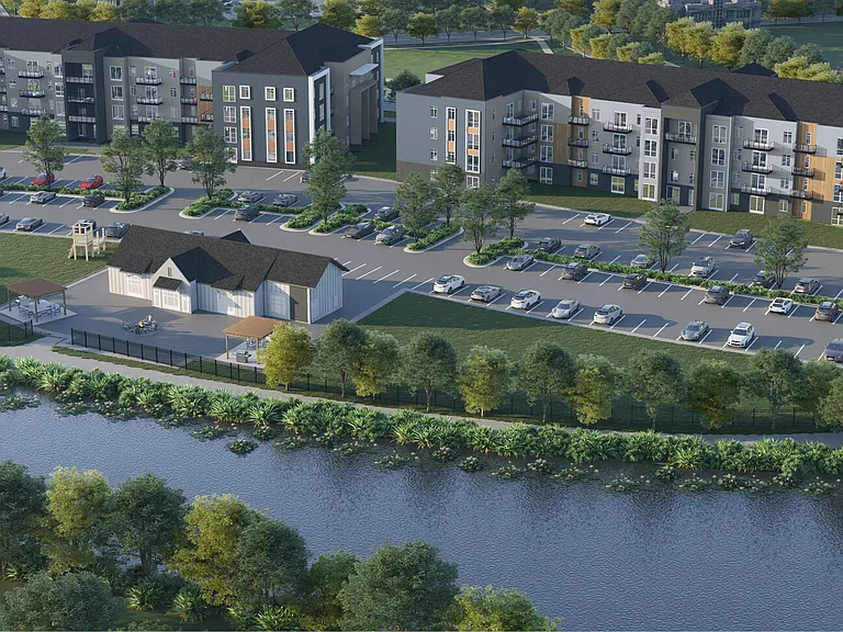 Rivers Edge Apartments — Photo 3