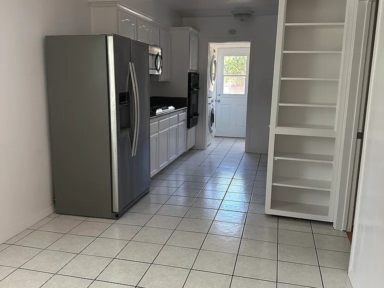 Kitchen from Dining area