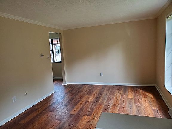 Dining room from front door