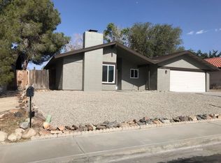 542 Rio Bravo St, Ridgecrest, CA 93555