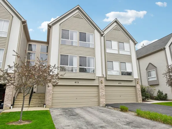 673 E Fountainview Dr #673, Mundelein, IL 60060