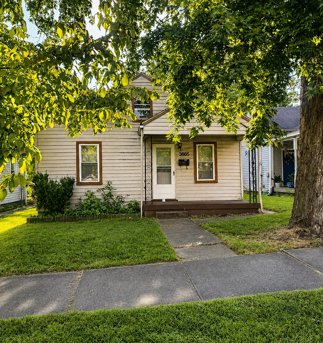 3665 Parthenia Avenue - 1 — Photo 1