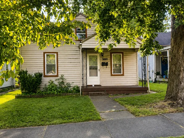3665 Parthenia Ave, Louisville, KY 40215