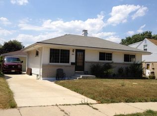 4837 S 24th St, Milwaukee, WI 53221