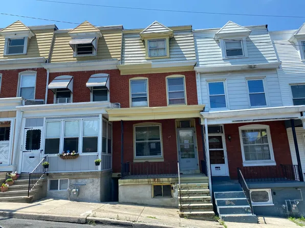 528 S 14 1/2 St, Reading, PA 19602