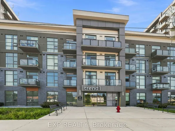 450 Dundas St E Unit 601, Hamilton, ON L8B 1Z2