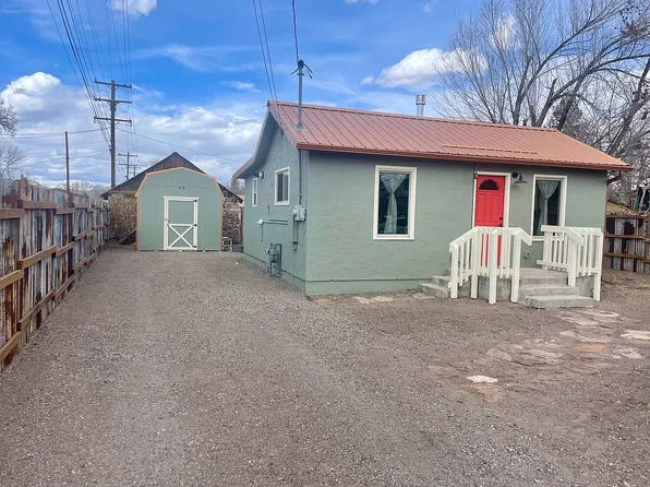 660 4th St, Del Norte, CO 81132