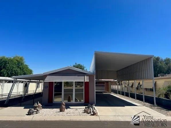 2411 W Del Sol Ln, Yuma, AZ 85364