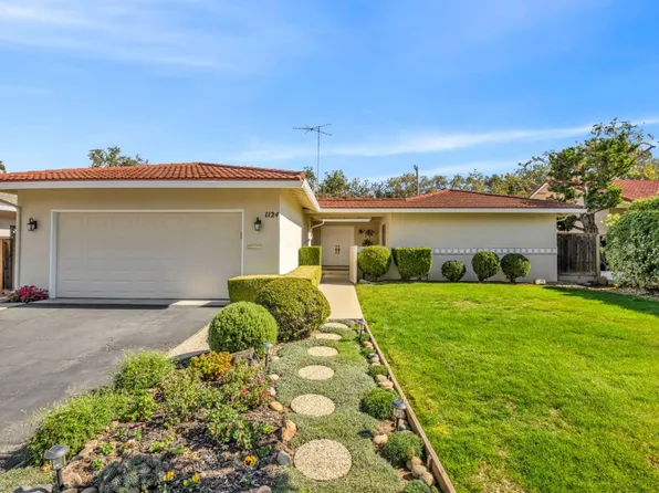 1124 Elmsford Dr, Cupertino, CA 95014