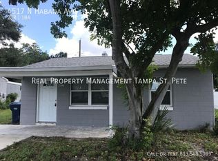 4517 N Habana Ave, Tampa, FL 33614