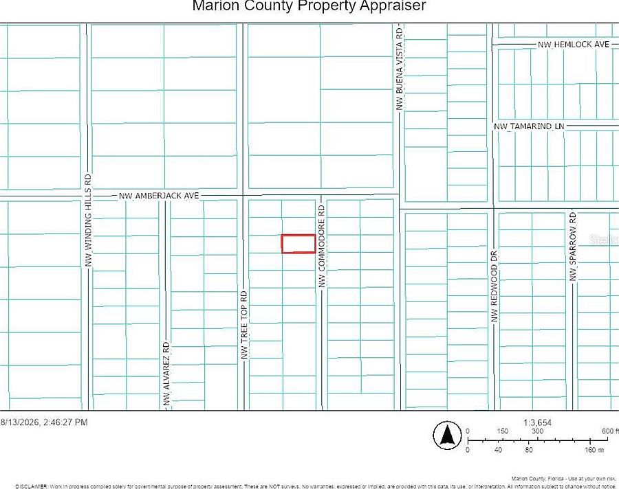 1st image of 0 NW COMMODORE ROAD LOT 3