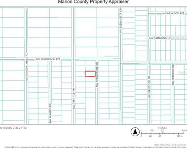 0 NW COMMODORE ROAD LOT 3, Dunnellon, FL, 34431