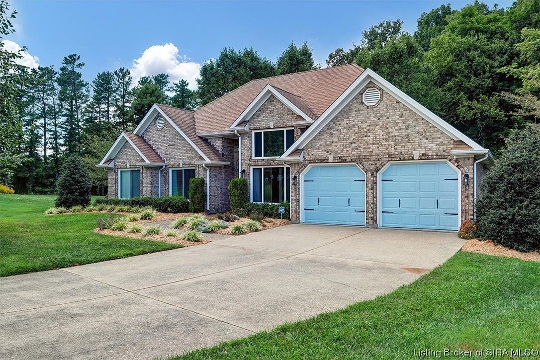 1055 Brookstone Court Georgetown IN 47122 Zillow