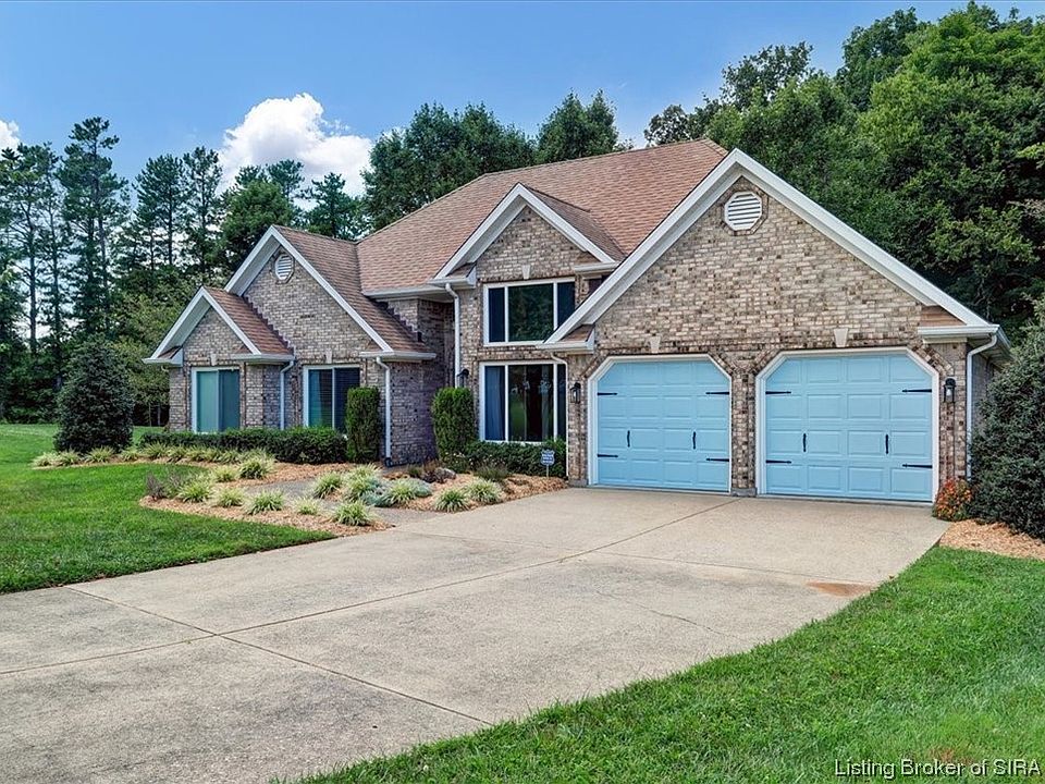 1055 Brookstone Court Georgetown IN 47122 Zillow