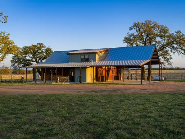 348 Blau Ln, Hext, TX 76848