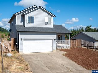 1532 SW Pioneer Dr, Willamina, OR 97396