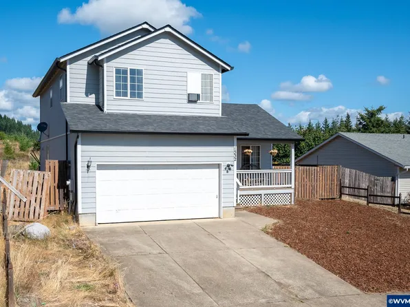 1532 SW Pioneer Dr, Willamina, OR 97396