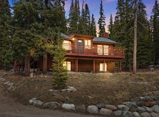 231 Kimmes Ln, Breckenridge, CO 80424