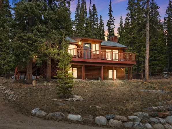 231 Kimmes Ln, Breckenridge, CO 80424