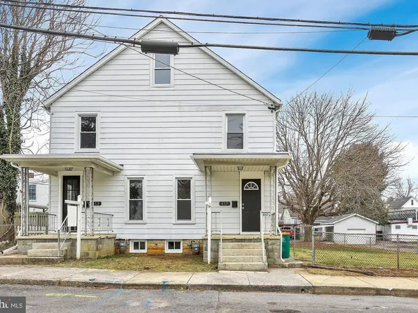 613 Fairground Ave, Chambersburg, PA 17201