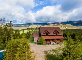 291 County Road 452, Grand Lake, CO 80447