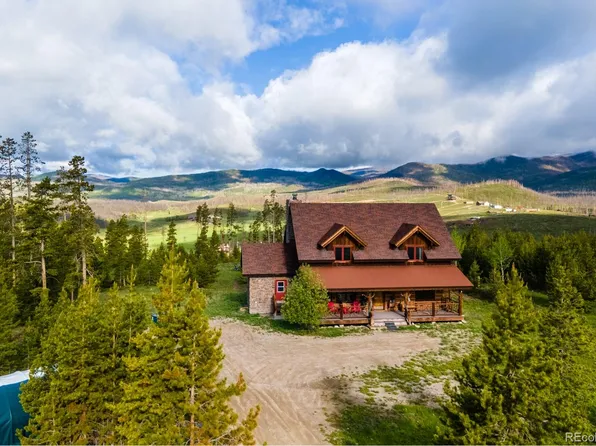 291 County Road 452, Grand Lake, CO 80447