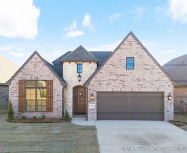 12569 S Granite Ave E, Bixby, OK, 74008