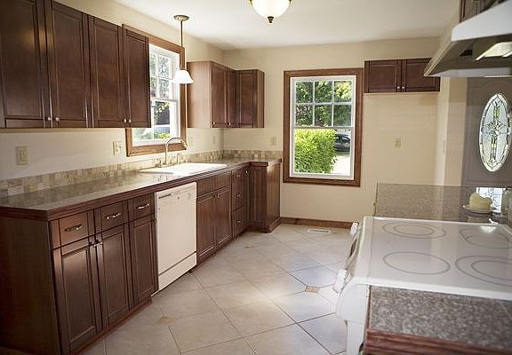 Updated Kitchen